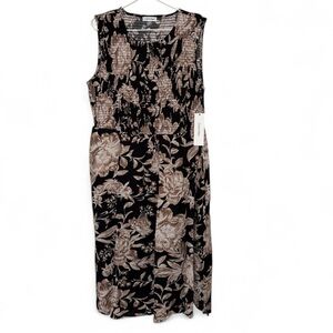 Calvin Klein Striped Dress